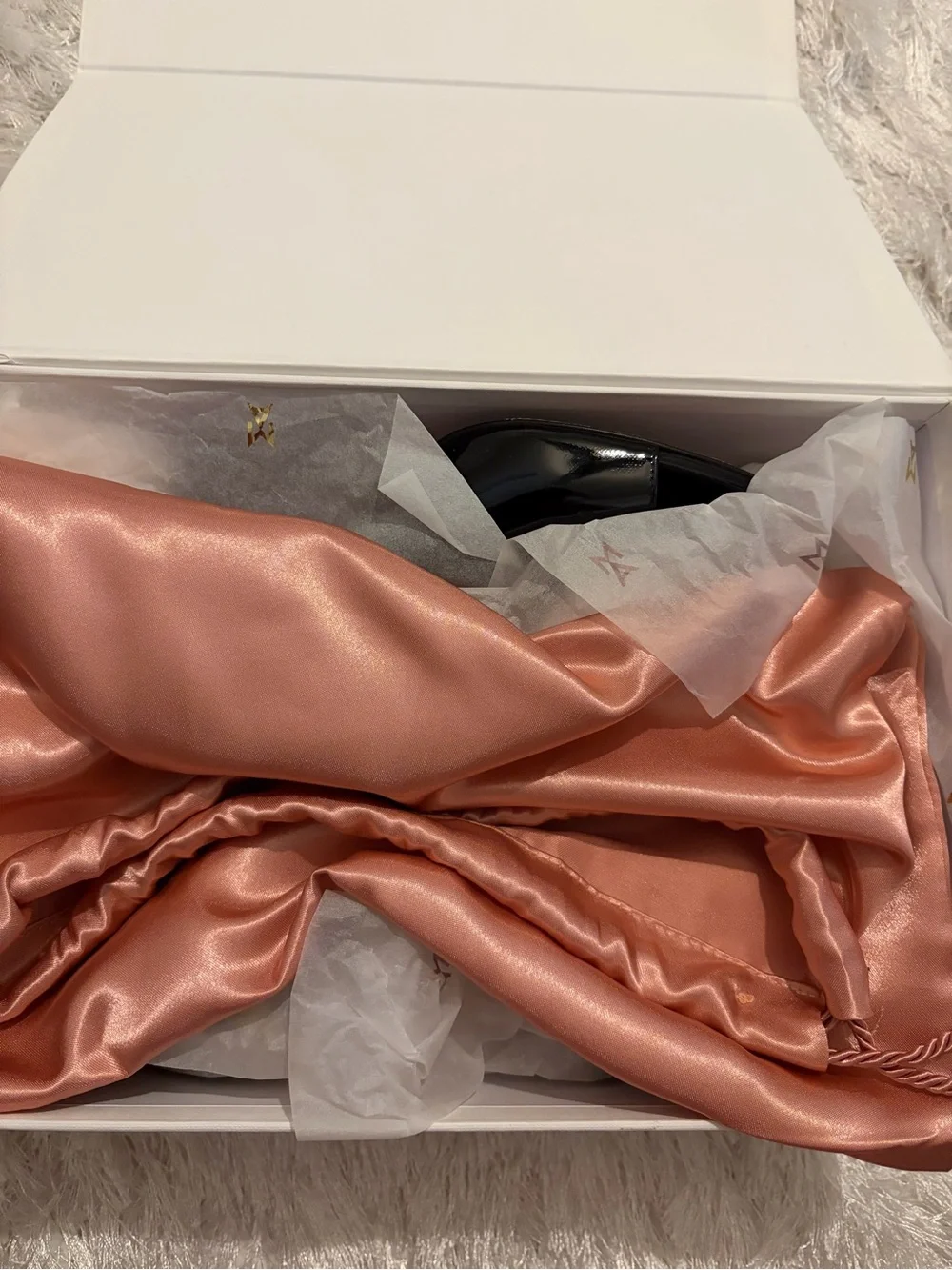 Amina Muaddi Lupita Mule Heels